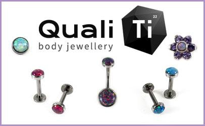 QualiTi Body Jewellery